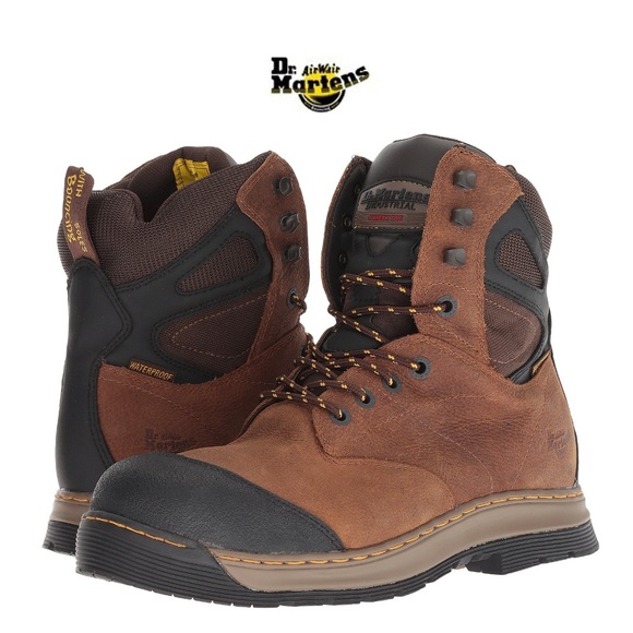 dr martens electrical hazard